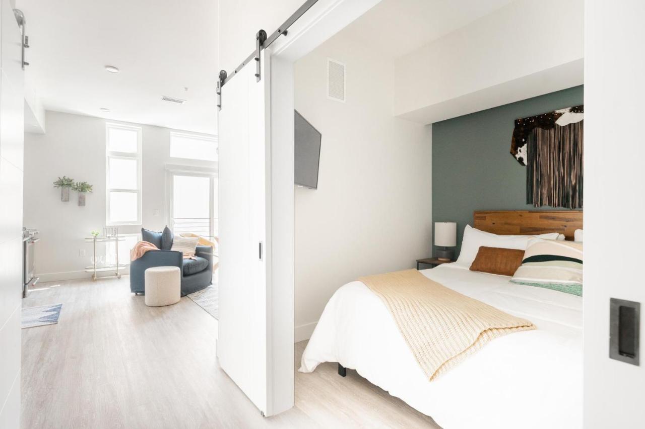 Colorful Western Vibe - Walk Everywhere - Zuni Lofts Денвер Екстер'єр фото