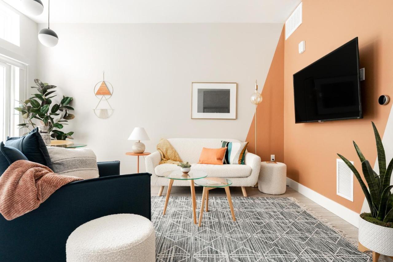 Colorful Western Vibe - Walk Everywhere - Zuni Lofts Денвер Екстер'єр фото