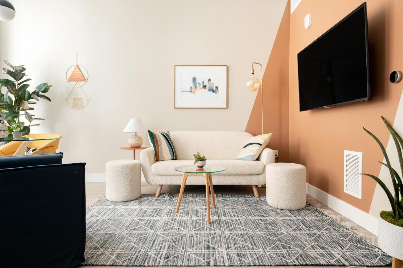 Colorful Western Vibe - Walk Everywhere - Zuni Lofts Денвер Екстер'єр фото